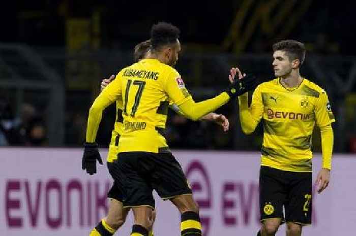 Pierre-Emerick Aubameyang to Chelsea transfer can help reignite Christian Pulisic form