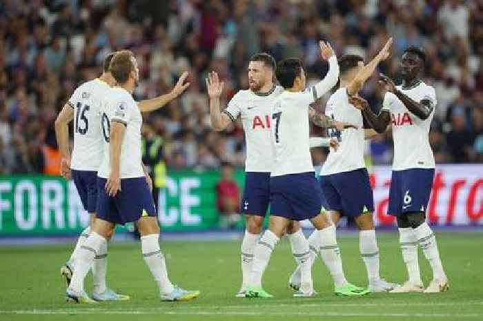 Tottenham’s next six Premier League fixtures compared to Arsenal, Chelsea and Man United