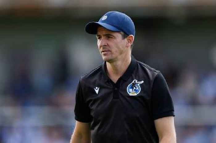 Bristol Rovers boss Joey Barton delivers passionate 20-minute monologue on the state of the game