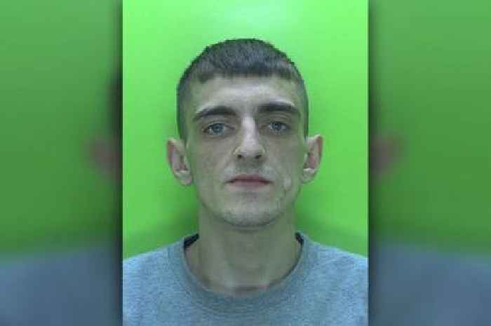 Police hunt for man with Nottinghamshire connections