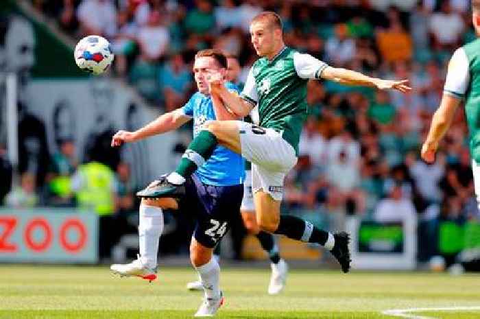 Adam Randell on Plymouth Argyle's good start to season, his increasing role and Derby clash