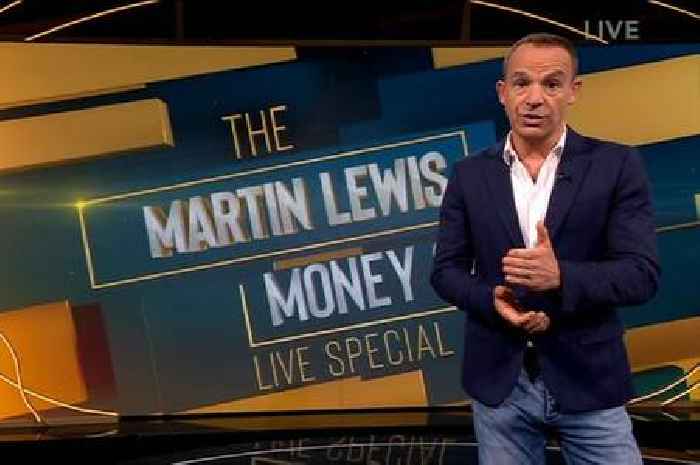 Martin Lewis' money advice on the cheapest way to pay your energy bill