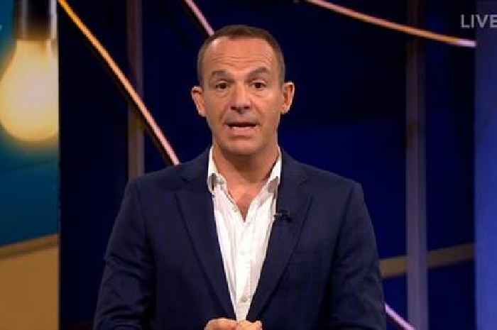 Martin Lewis sets out everything you need to know ahead of October price hike