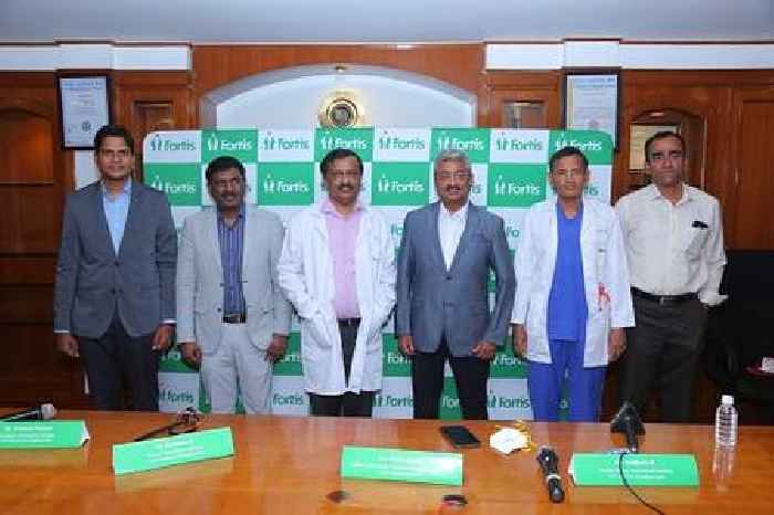 Fortis Bangalore Gives Second Life to Three Senior Citizens Suffering from Heart Failure and Comorbidities via Impella; World's Smallest Heart Pump
