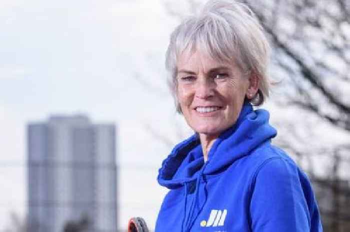 Judy Murray heading to Rutherglen Tennis Club for Davis Cup inspired event