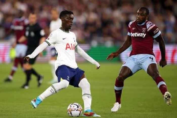 Antonio Conte makes honest Yves Bissouma admission at Tottenham after West Ham struggle