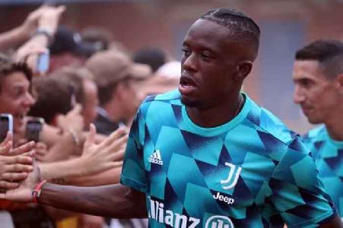 Chelsea complete second deadline day signing as Denis Zakaria seals late move from Juventus
