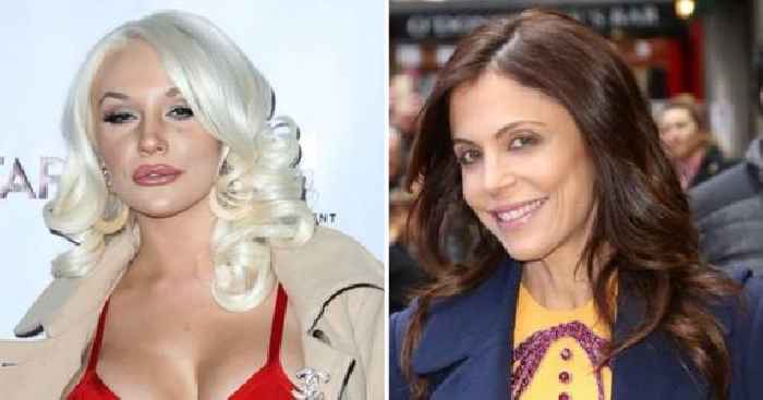 Courtney Stodden Calls Out Bethenny Frankel For Traumatizing Them On Her TV Show When They Were Only 19