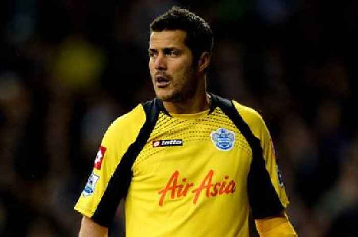 Julio Cesar had to apologise to QPR fans after wearing Chelsea shirt to party