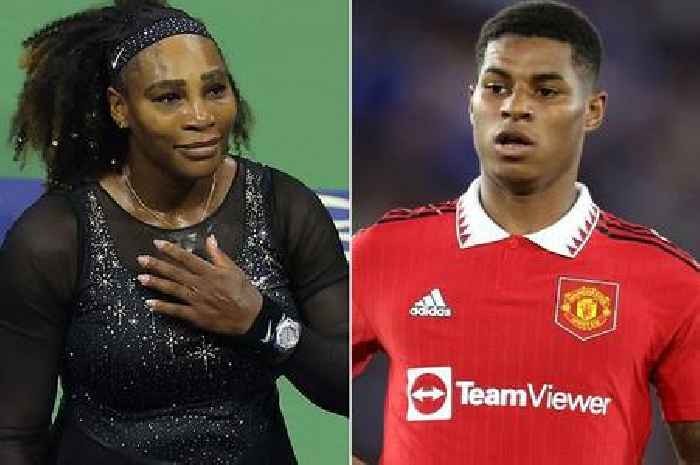 Serena Williams paid fine equivalent to Marcus Rashford's wages after US Open outburst