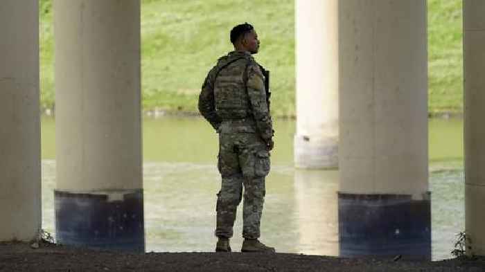 Border Patrol: 9 Migrants Die Crossing Swift Texas River
