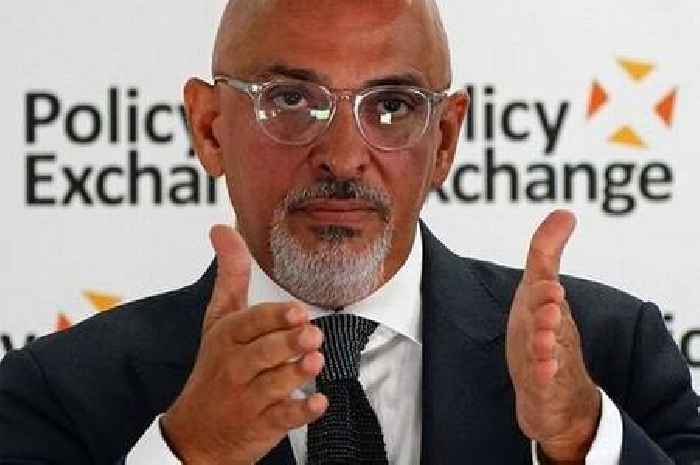 Tax cuts for businesses and help on way for families, says Chancellor Nadhim Zahawi