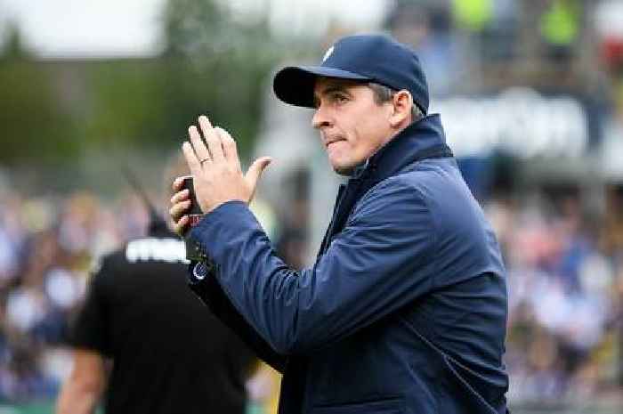 Joey Barton's verdict on Morecambe 'disappointment' and reality of League One for Bristol Rovers