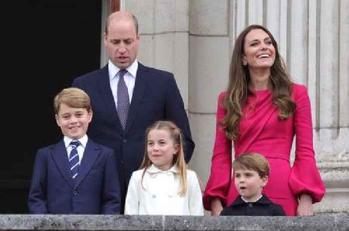 Prince William and Kate Middleton spend first weekend at Windsor home after 'no-frills' move