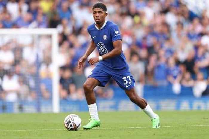 Wesley Fofana message sent after Chelsea complete Leicester City transfer