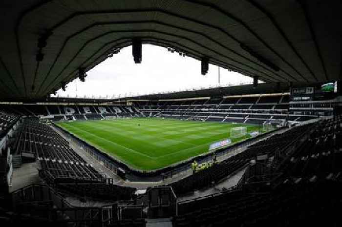 Derby vs Plymouth Argyle LIVE: Updates from League One game