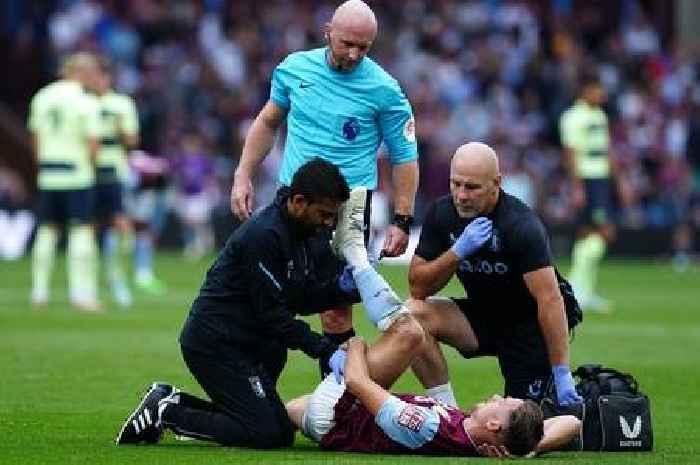 Matty Cash injury sparks questions over Aston Villa decision