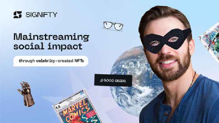 Signifty All Set to Bring Social Impact to Mainstream Through NFTs