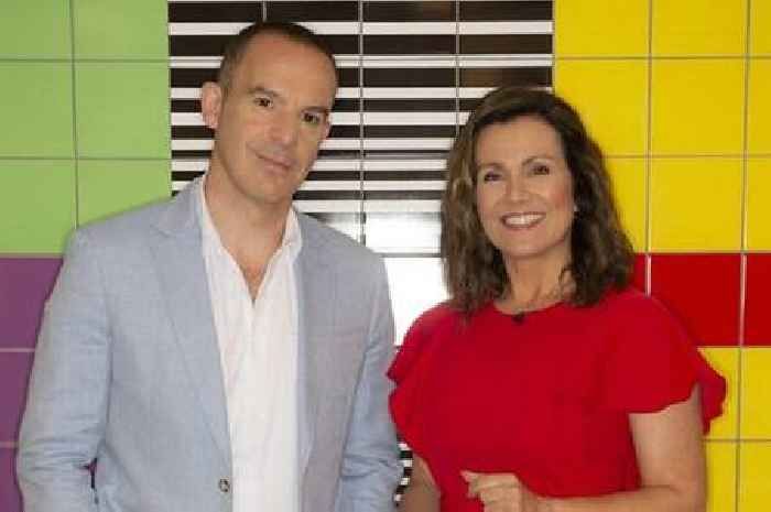 Martin Lewis and Susanna Reid invite future PM on to cost-of-living show