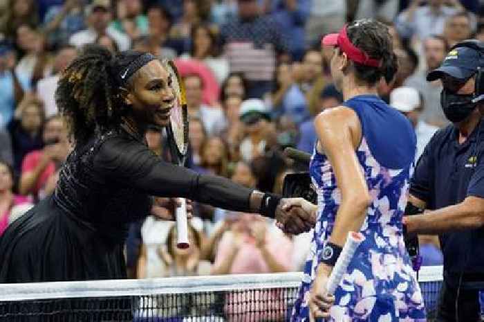 Serena Williams ends career with defeat at US Open