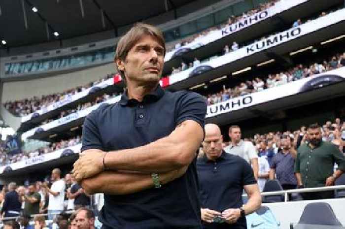 Every word Antonio Conte said on Richarlison, Clement Lenglet, Son training struggles and Kane