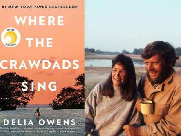 Delia Owens wrote the thriller Where the Crawdads Sing. Was she also involved in a murder?