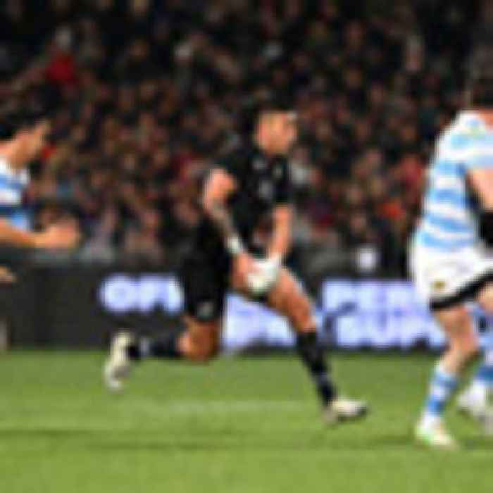 All Blacks v Argentina II: Live updates, kickoff time, how to watch in NZ, live streaming, teams, odds - all you need to know