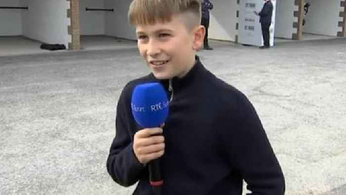 Jonjo O’Neill and Ronan O’Gara lead poignant tributes following the death of Henry de Bromhead’s son Jack in pony racing tragedy