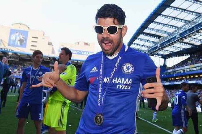 Ex-Chelsea nutcase Diego Costa 'having medical' at Wolves in surprise transfer