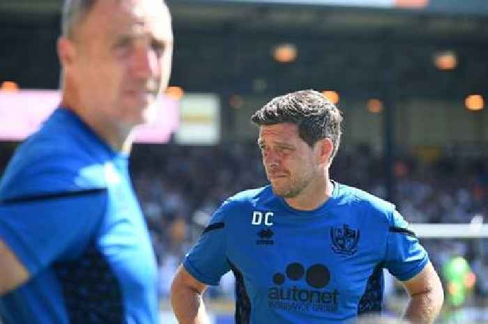Darrell Clarke challenges Port Vale players after Cheltenham blow
