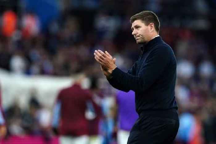 Aston Villa send warning as Steven Gerrard decision pays off