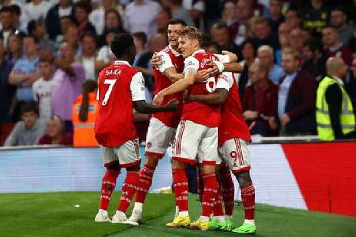 Arsenal Premier League title challenge claim made ahead of huge Man Utd clash