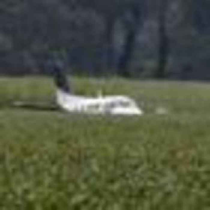 Crash threat over Mississippi skies ends with pilot's arrest