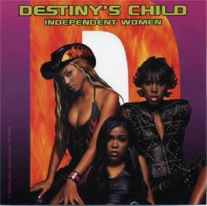 The Number Ones: Destiny’s Child’s “Independent Women Part 1”
