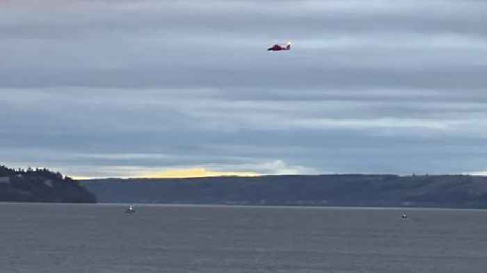 1 Person Dead, 9 Missing After Floatplane Crashes In Puget Sound