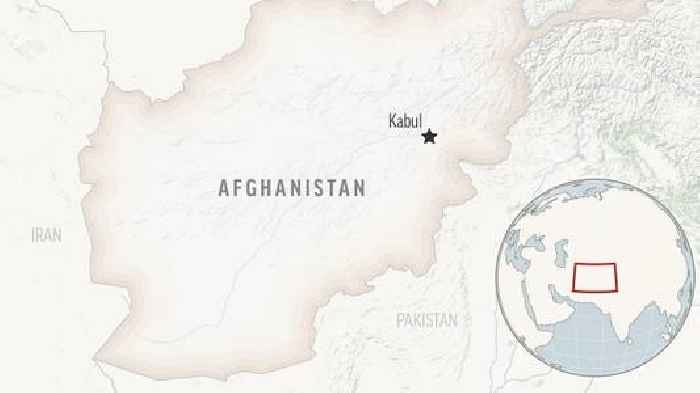 Suicide Bombing At Russia Embassy In Kabul Kills 2 Diplomats