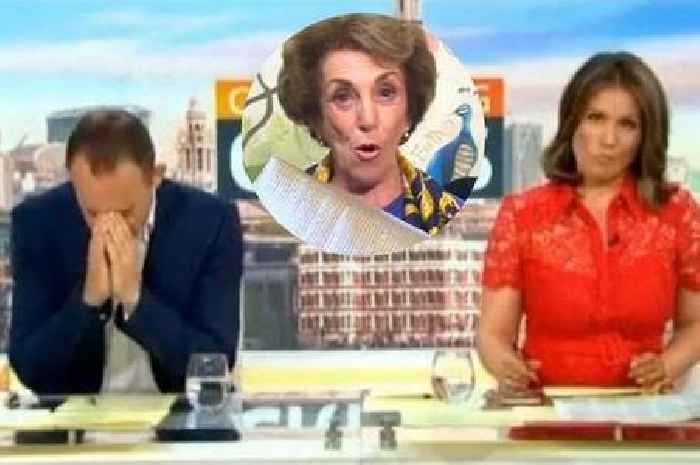 Martin Lewis holds head in hands over Edwina Currie's energy crisis tips