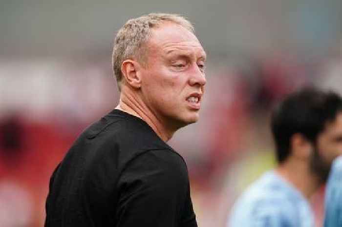 Gary Lineker and Alan Shearer agree on Nottingham Forest decision as Steve Cooper faces choices