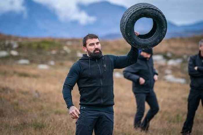 Ant Middleton hits out at new SAS: Who Dares Wins star Rudy Reyes as new series airs
