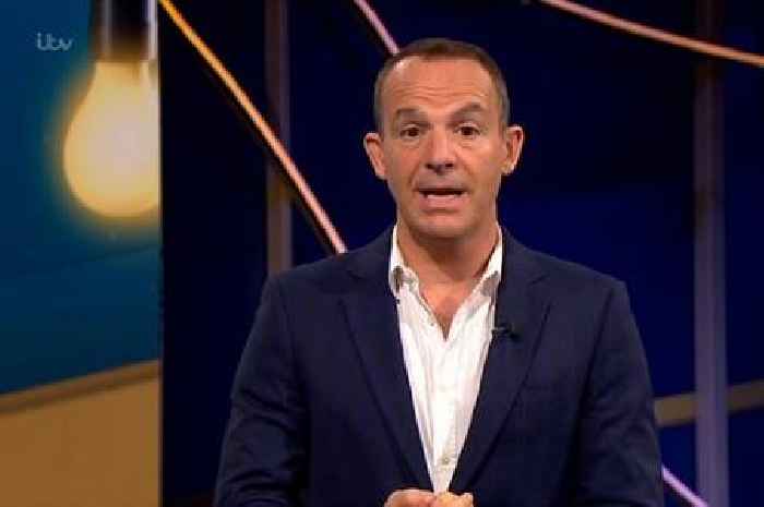 Good Morning Britain's Martin Lewis warns 'catastrophic' price hike could last until July 2023