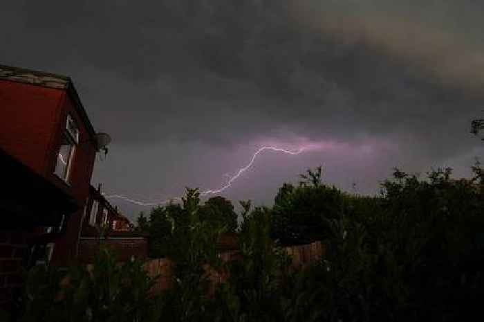 Hertfordshire weather: Met Office predicts thundery showers across the region - today's weather forecast