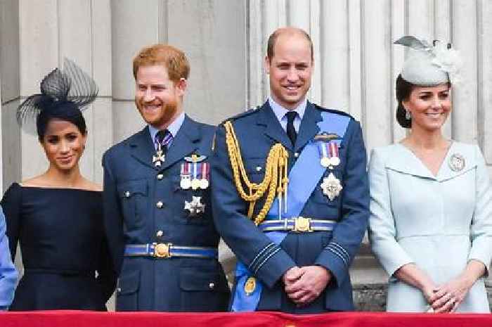Prince Harry 'wants mediator to mend relationship' with brother William amid feud