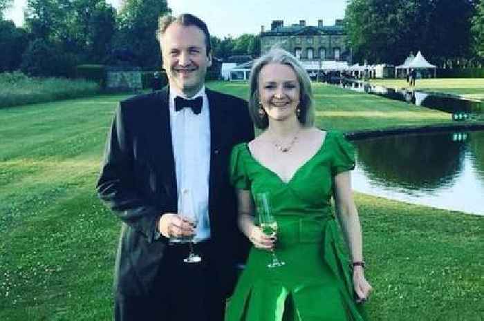 Who is Liz Truss’ husband, how long have they been married and do they have children?