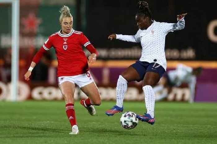 Wales' underrated star set to reach milestone in front of record crowd
Rhiannon Roberts