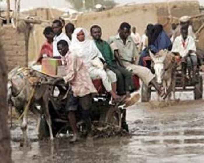 Death toll from Sudan floods hits 112