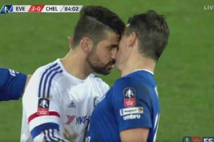 'King s***house' Diego Costa's greatest wind-ups as ex-Chelsea star set for Wolves