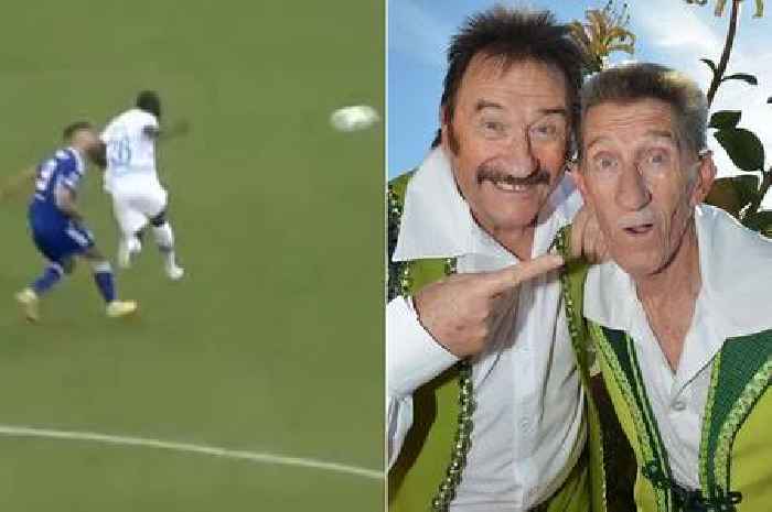 Koulibaly and Fofana told they 'look like the Chuckle Brothers' after Chelsea blunder