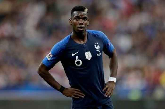 Paul Pogba set to miss World Cup as Man Utd flop undergoes surgery after Juventus move