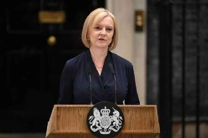 New PM Liz Truss says it's time to 'transform Britain'