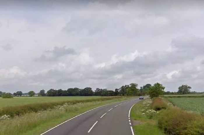 Man suffers life-changing injuries in two-vehicle crash on country road